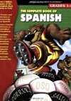 The Complete Book of Spanish (English and Spanish Edition)