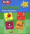 Berlitz Kid's German Picture Dictionary (Berlitz Picture Dictionaries)