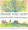 Thank You, God!: A Jewish Child's Book of Prayers (Shabbat)