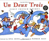 Un, Deux, Trois: First French Rhymes (Book & CD)
