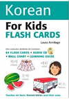 Tuttle Korean for Kids Flash Cards Kit